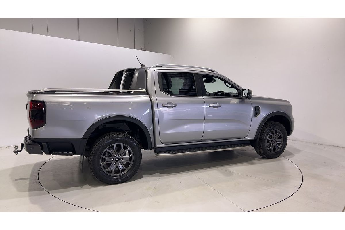2023 Ford Ranger Wildtrak 4X4 3.0L