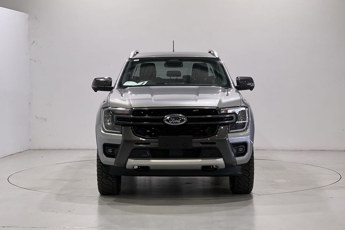 2023 Ford Ranger Wildtrak 4X4 3.0L