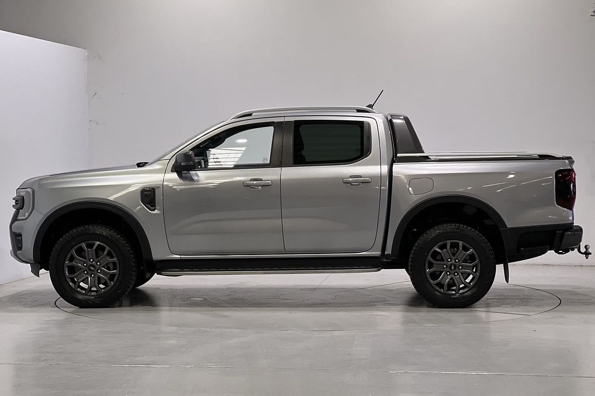 2023 Ford Ranger Wildtrak 4X4 3.0L