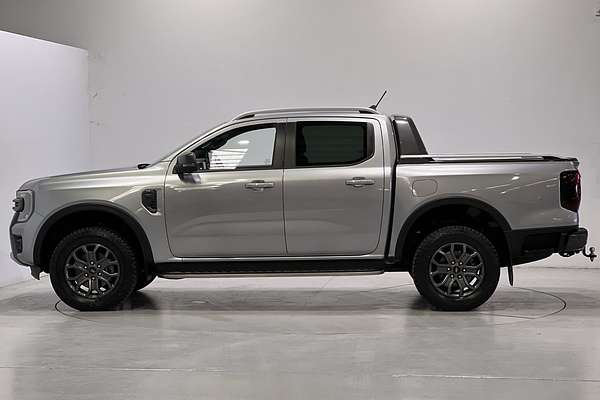 2023 Ford Ranger Wildtrak 4X4 3.0L