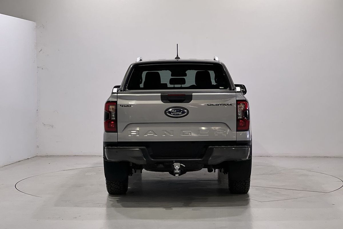 2023 Ford Ranger Wildtrak 4X4 3.0L