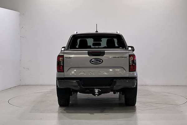 2023 Ford Ranger Wildtrak 4X4 3.0L