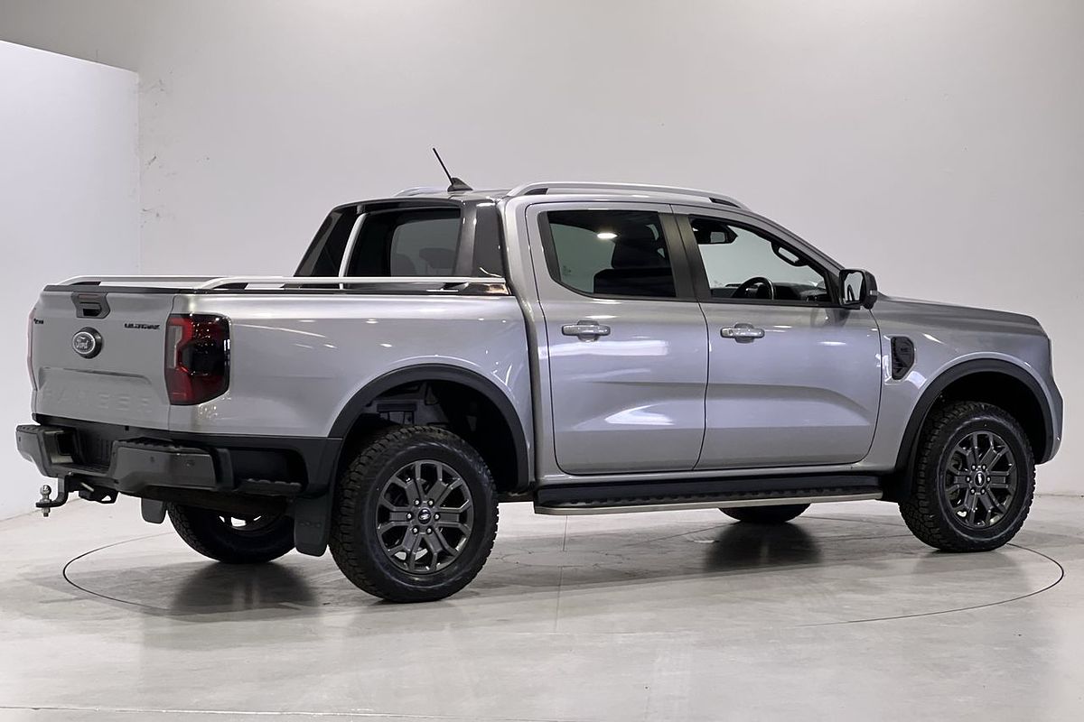 2023 Ford Ranger Wildtrak 4X4 3.0L