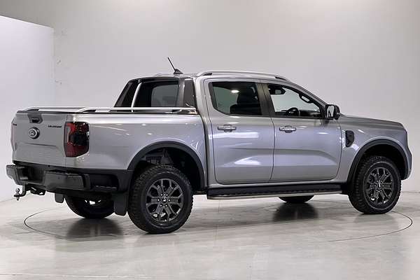 2023 Ford Ranger Wildtrak 4X4 3.0L
