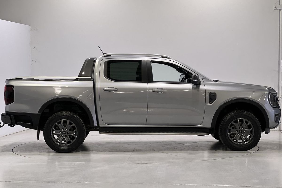 2023 Ford Ranger Wildtrak 4X4 3.0L