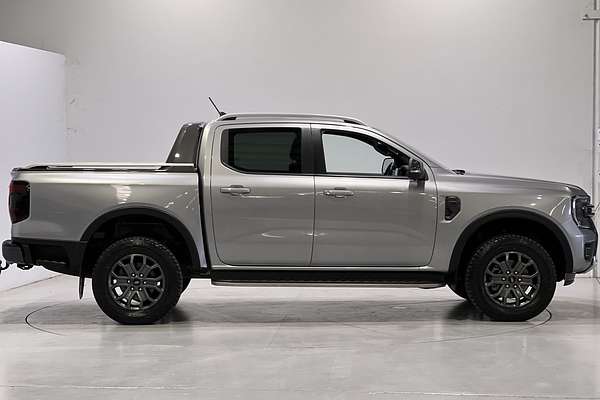 2023 Ford Ranger Wildtrak 4X4 3.0L