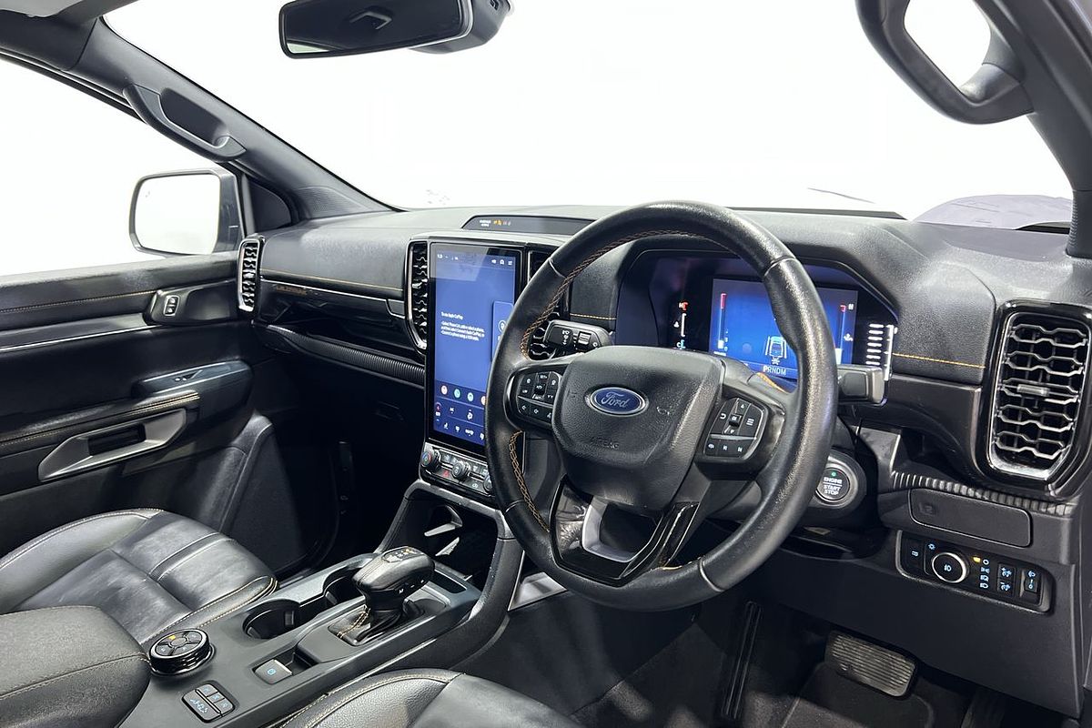 2023 Ford Ranger Wildtrak 4X4 3.0L