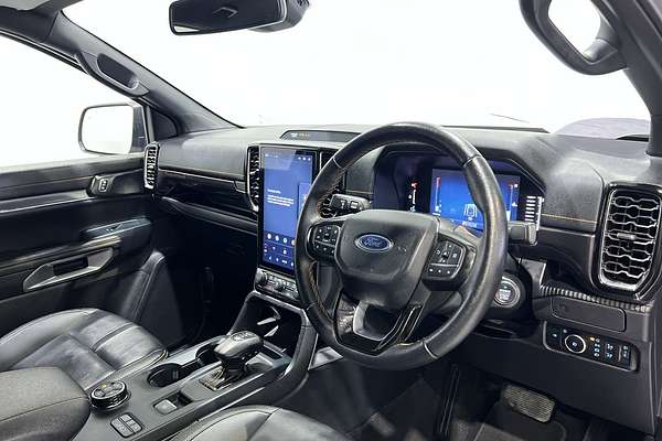 2023 Ford Ranger Wildtrak 4X4 3.0L