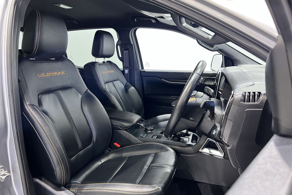 2023 Ford Ranger Wildtrak 4X4 3.0L