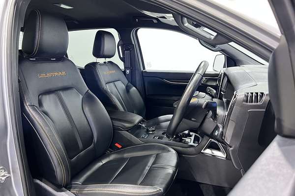 2023 Ford Ranger Wildtrak 4X4 3.0L