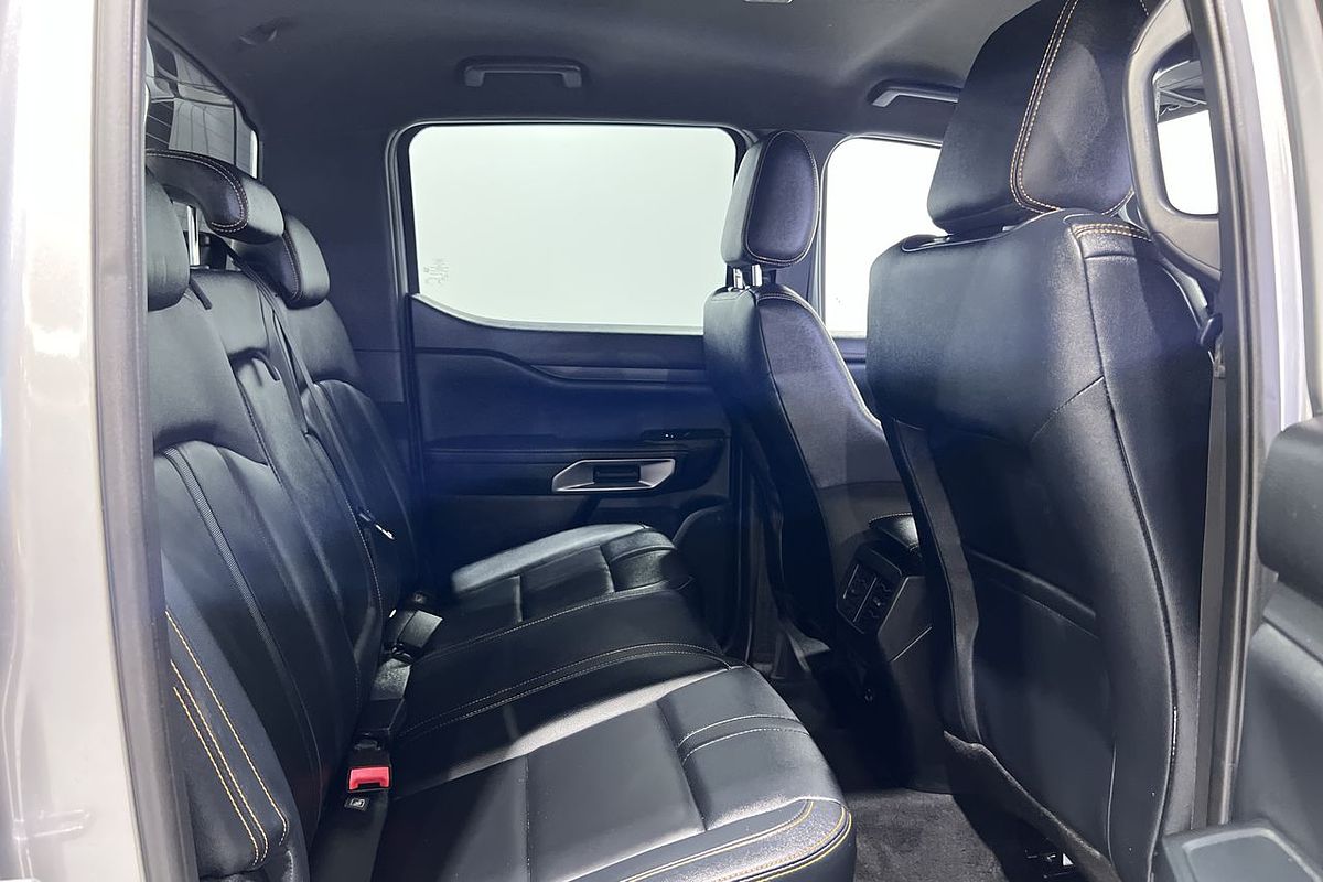 2023 Ford Ranger Wildtrak 4X4 3.0L