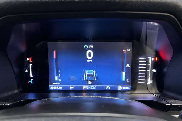2023 Ford Ranger Wildtrak 4X4 3.0L