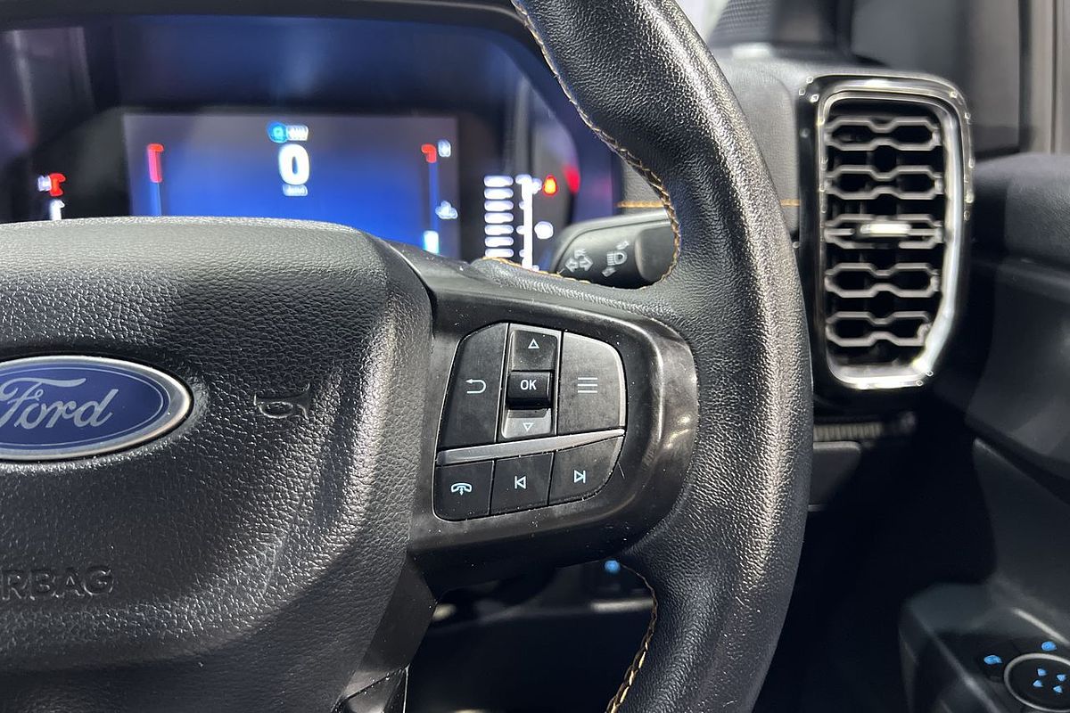 2023 Ford Ranger Wildtrak 4X4 3.0L