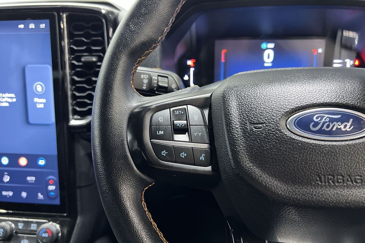 2023 Ford Ranger Wildtrak 4X4 3.0L