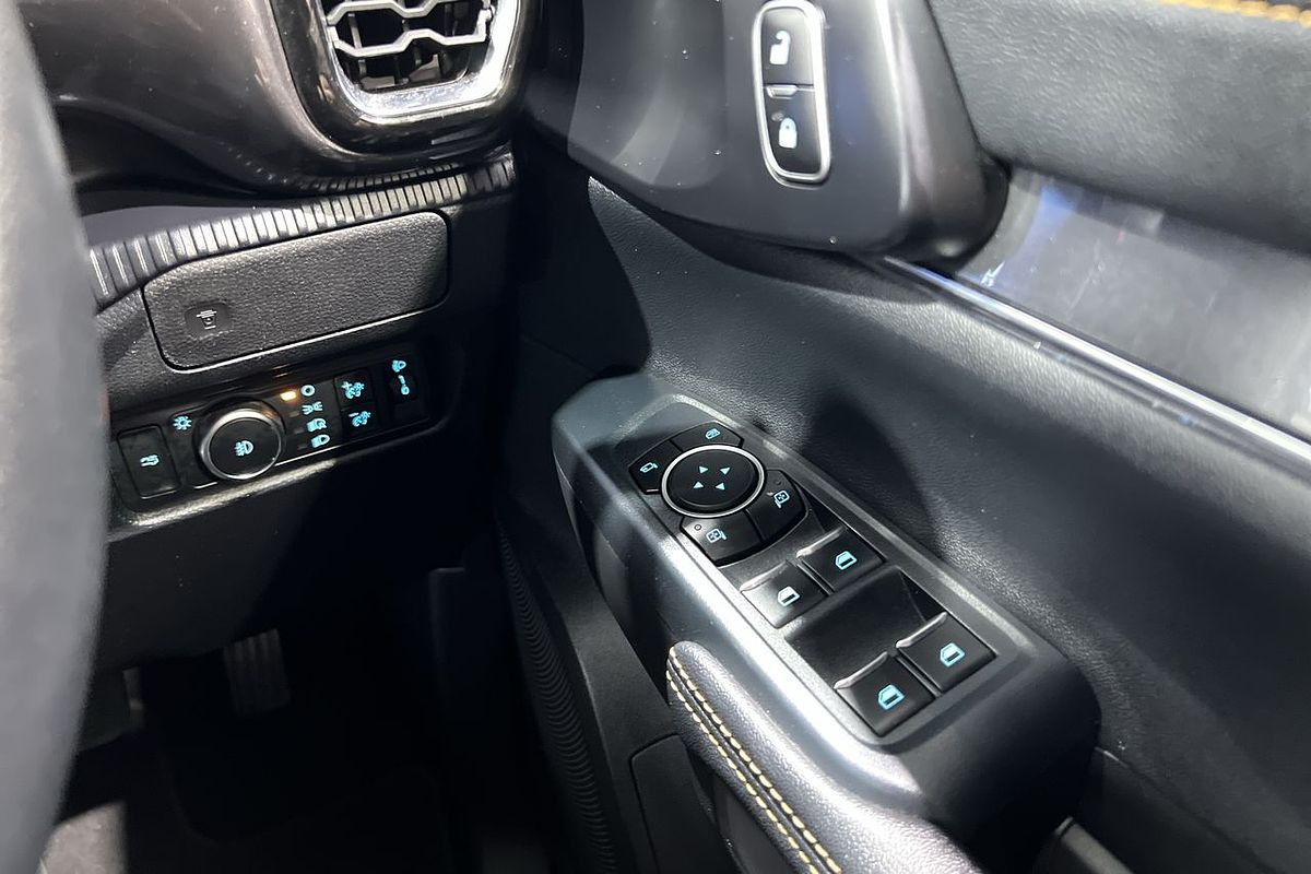 2023 Ford Ranger Wildtrak 4X4 3.0L
