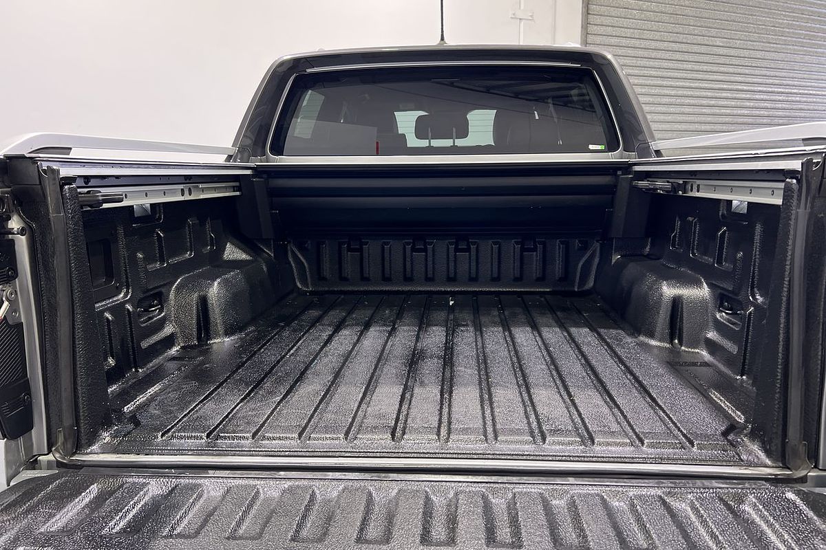 2023 Ford Ranger Wildtrak 4X4 3.0L