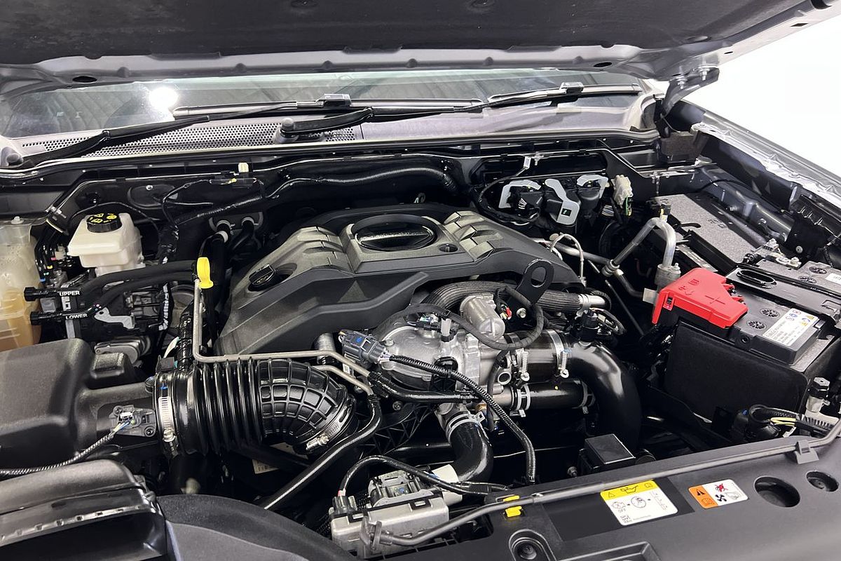 2023 Ford Ranger Wildtrak 4X4 3.0L