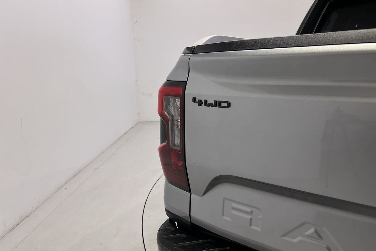 2023 Ford Ranger Wildtrak 4X4 3.0L