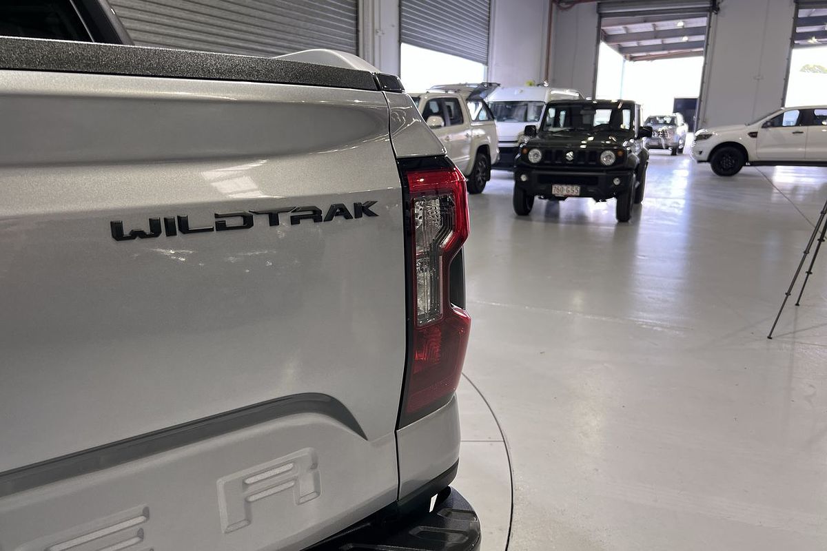 2023 Ford Ranger Wildtrak 4X4 3.0L