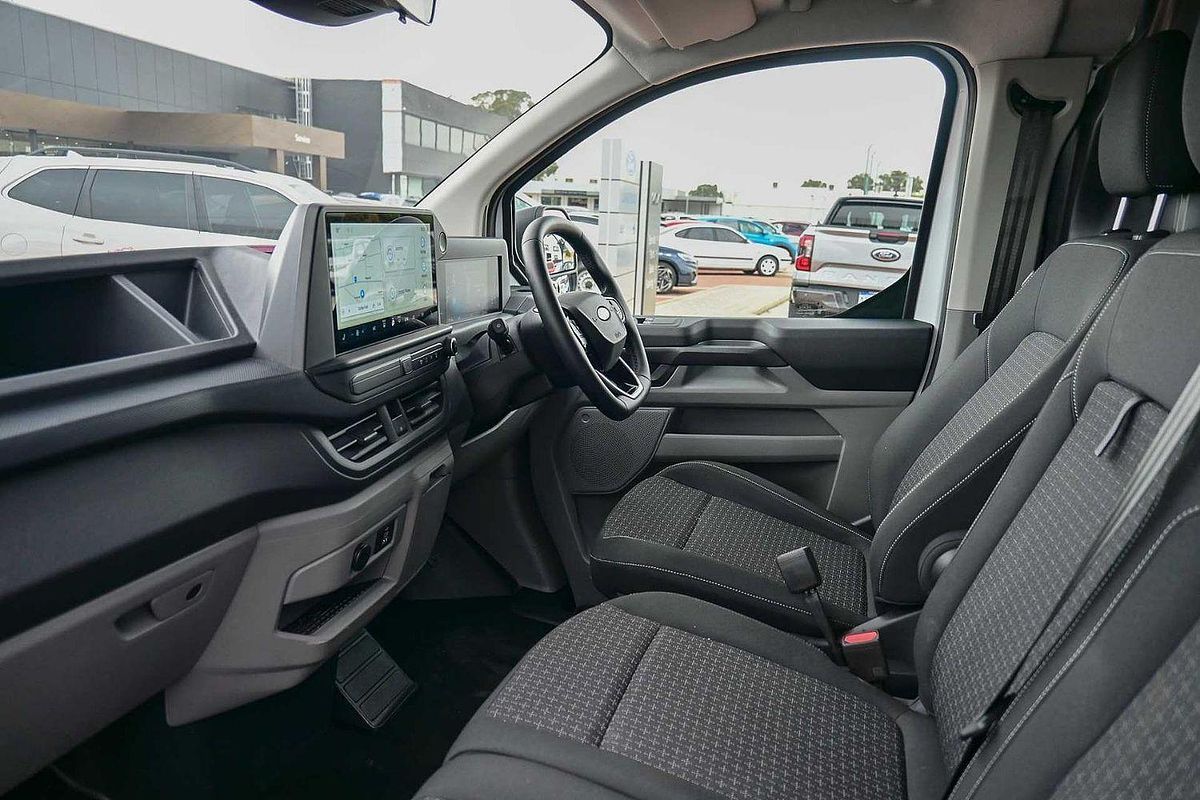 2024 Ford Transit Custom Trend LWB AV LWB Low Roof