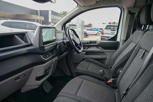 2024 Ford Transit Custom Trend LWB AV LWB Low Roof