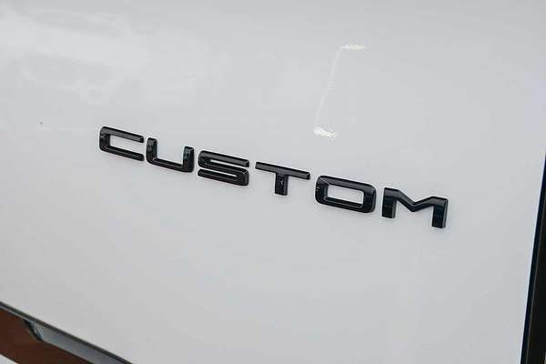 2024 Ford Transit Custom Trend LWB AV LWB Low Roof