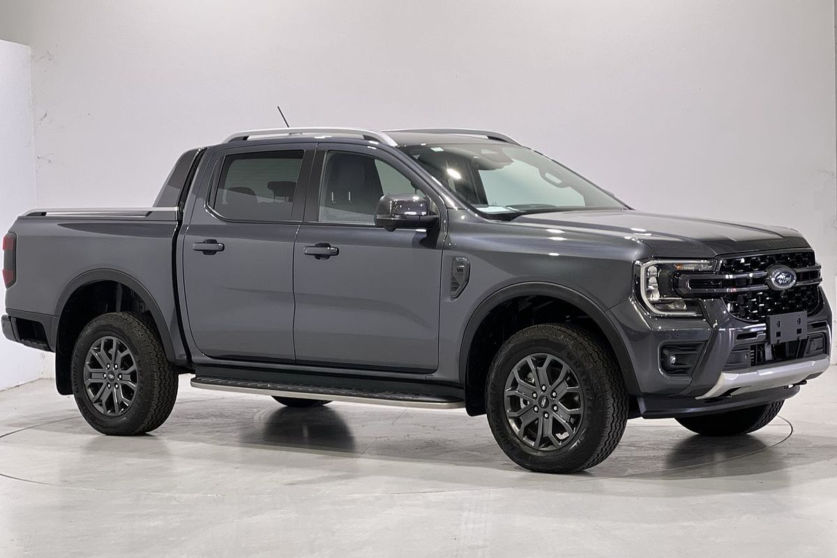 2024 Ford Ranger Wildtrak 4X4 3.0L