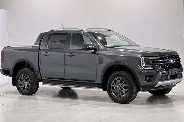 2024 Ford Ranger Wildtrak 4X4 3.0L