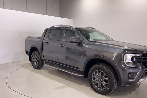2024 Ford Ranger Wildtrak 4X4 3.0L