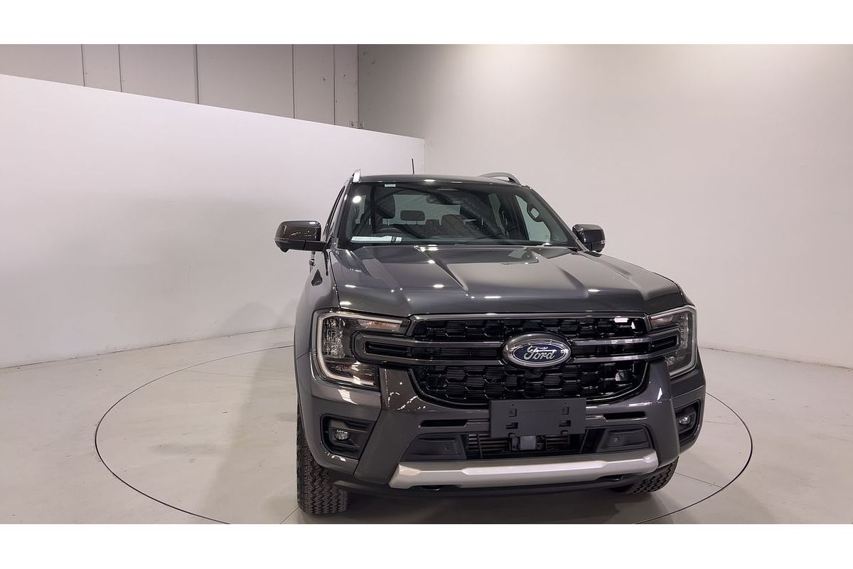 2024 Ford Ranger Wildtrak 4X4 3.0L