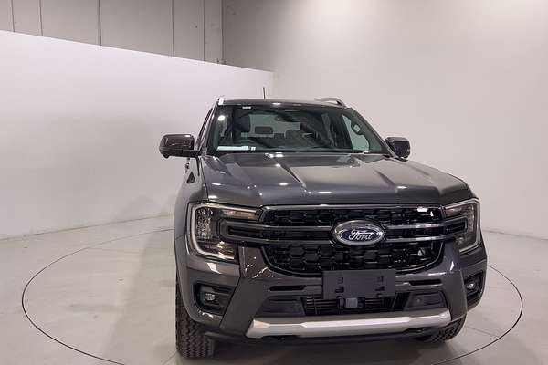 2024 Ford Ranger Wildtrak 4X4 3.0L