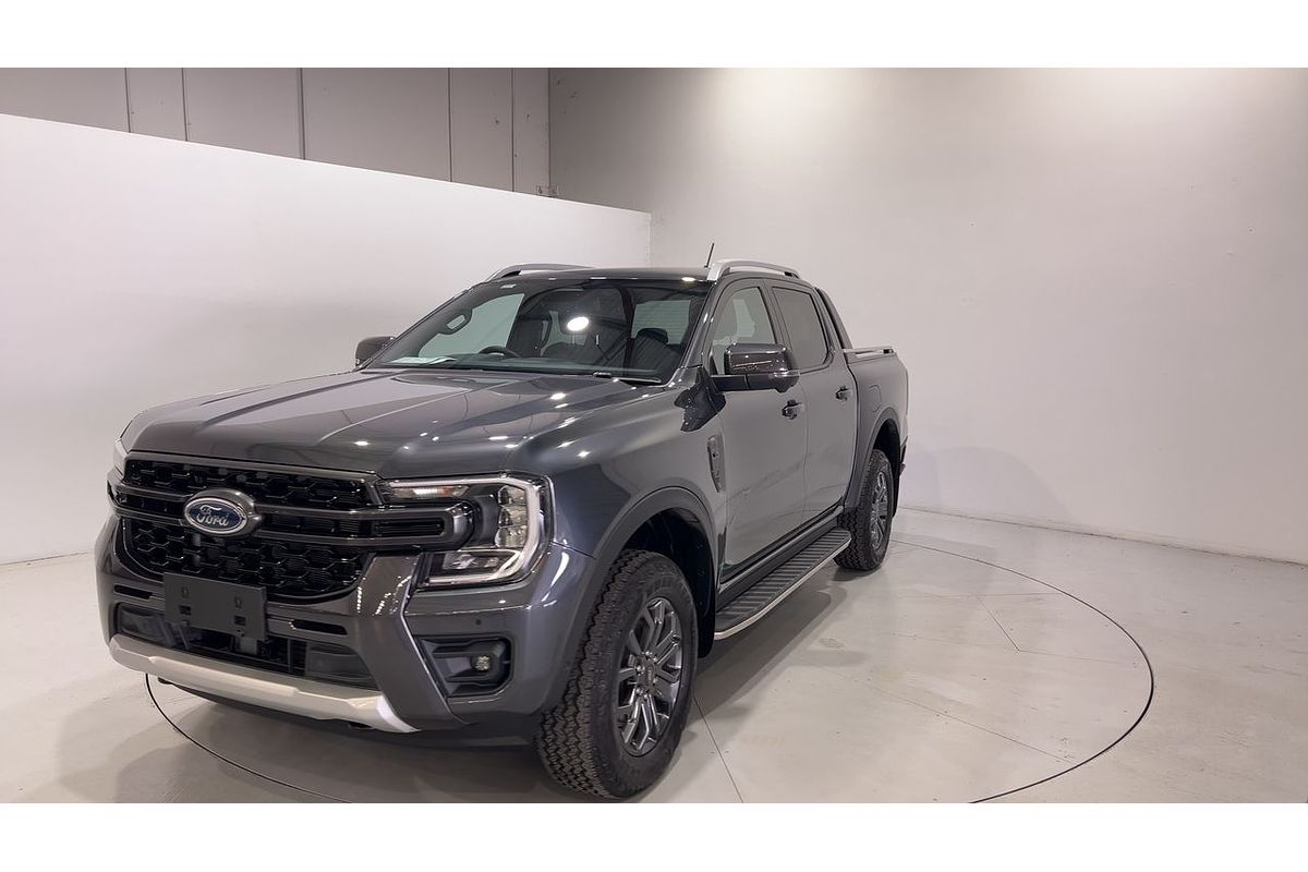 2024 Ford Ranger Wildtrak 4X4 3.0L