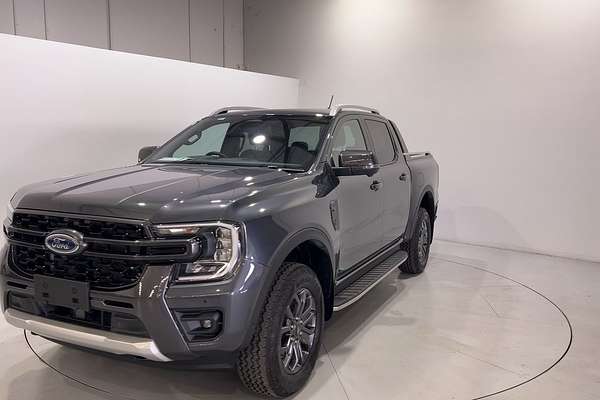 2024 Ford Ranger Wildtrak 4X4 3.0L