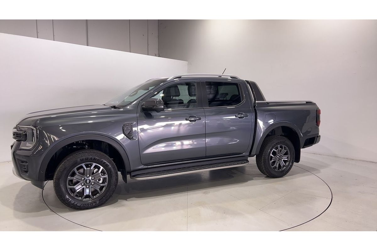 2024 Ford Ranger Wildtrak 4X4 3.0L