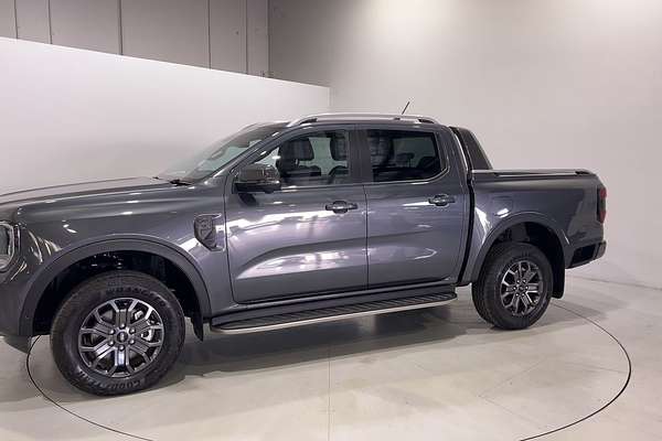 2024 Ford Ranger Wildtrak 4X4 3.0L