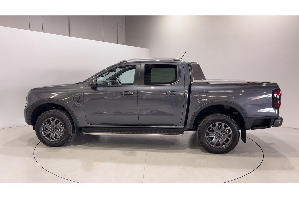 2024 Ford Ranger Wildtrak 4X4 3.0L