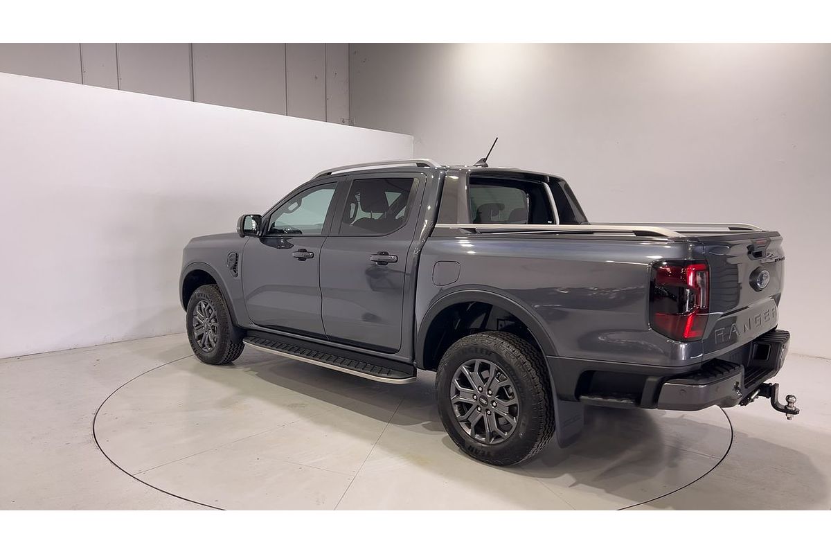 2024 Ford Ranger Wildtrak 4X4 3.0L