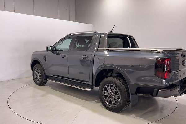 2024 Ford Ranger Wildtrak 4X4 3.0L