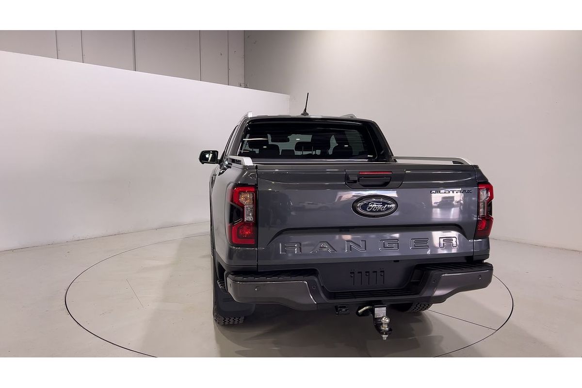 2024 Ford Ranger Wildtrak 4X4 3.0L