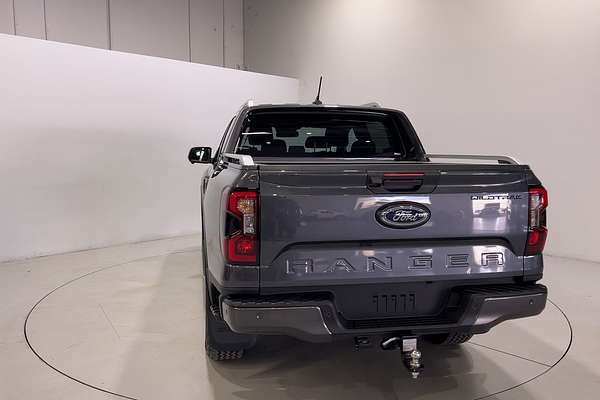2024 Ford Ranger Wildtrak 4X4 3.0L