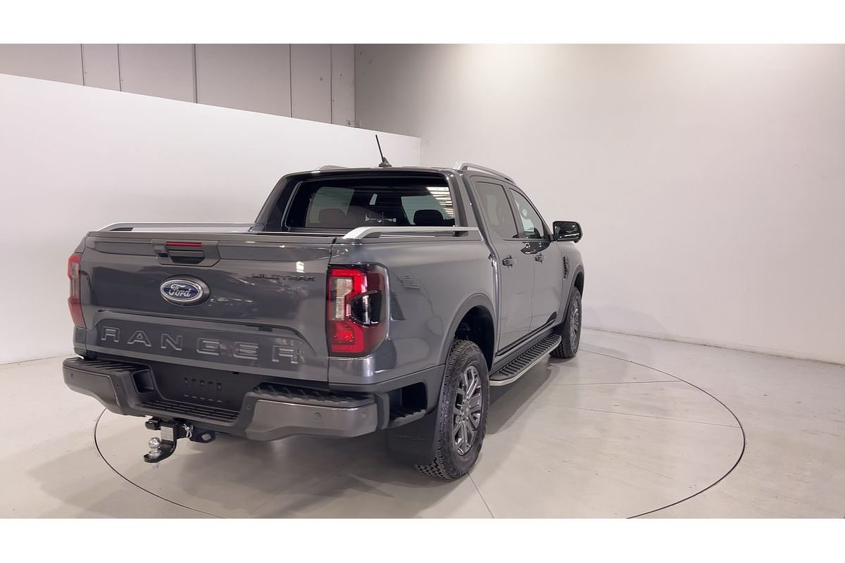2024 Ford Ranger Wildtrak 4X4 3.0L