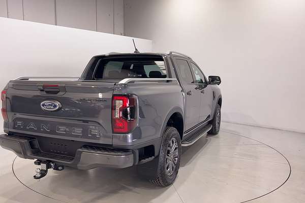 2024 Ford Ranger Wildtrak 4X4 3.0L
