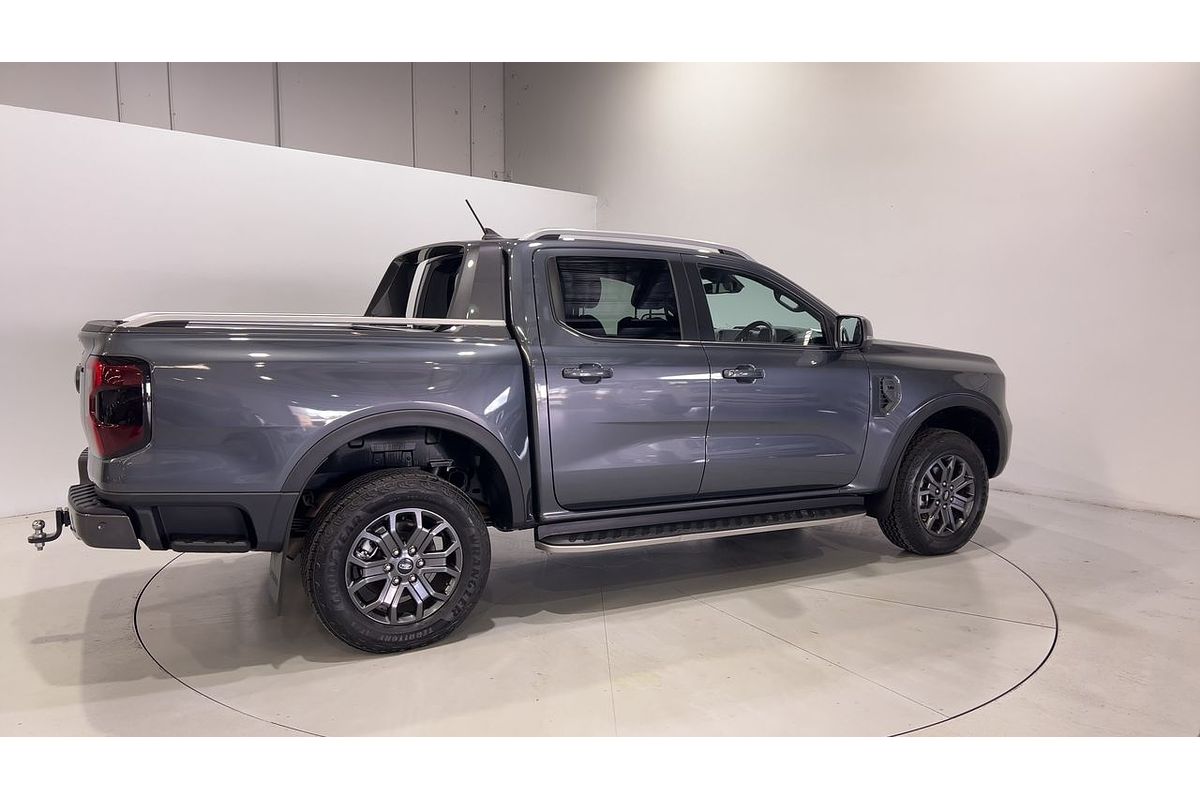 2024 Ford Ranger Wildtrak 4X4 3.0L