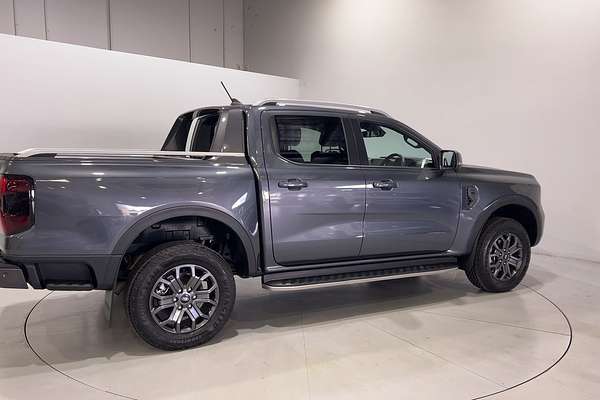 2024 Ford Ranger Wildtrak 4X4 3.0L