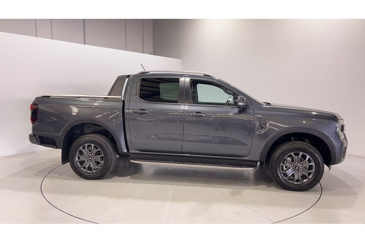 2024 Ford Ranger Wildtrak 4X4 3.0L