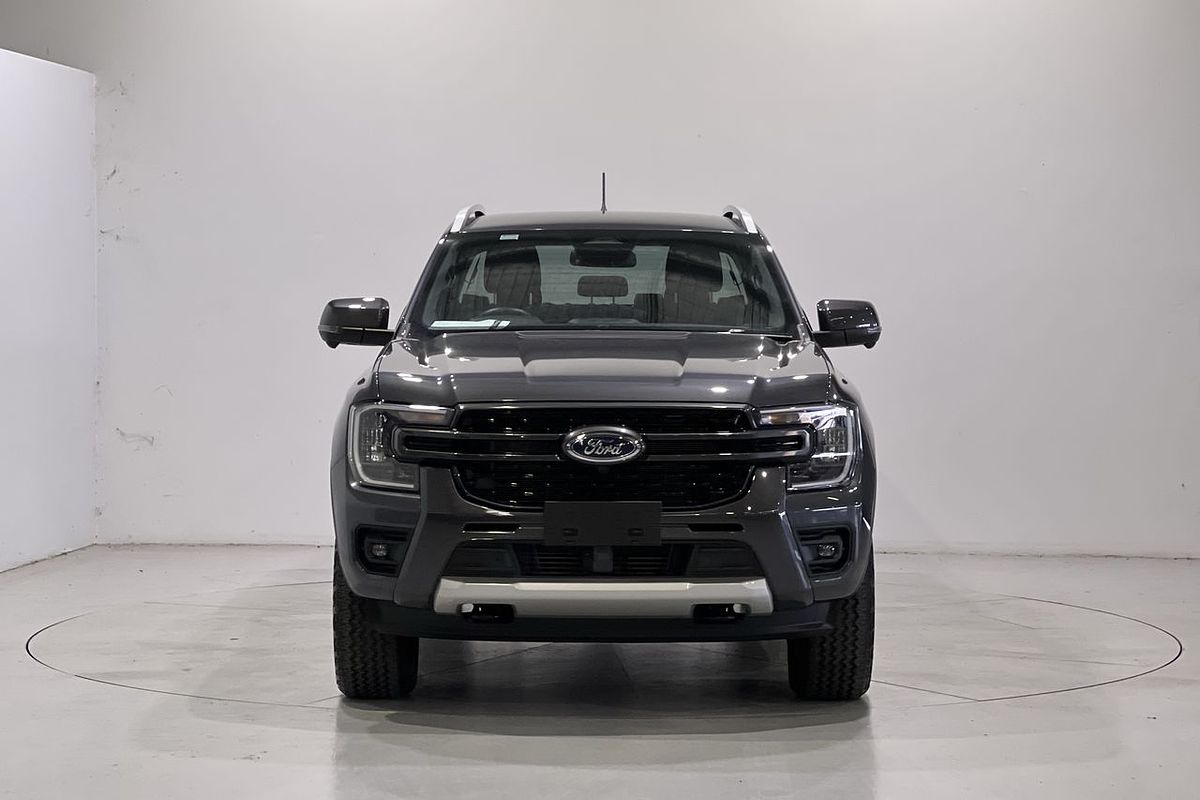 2024 Ford Ranger Wildtrak 4X4 3.0L