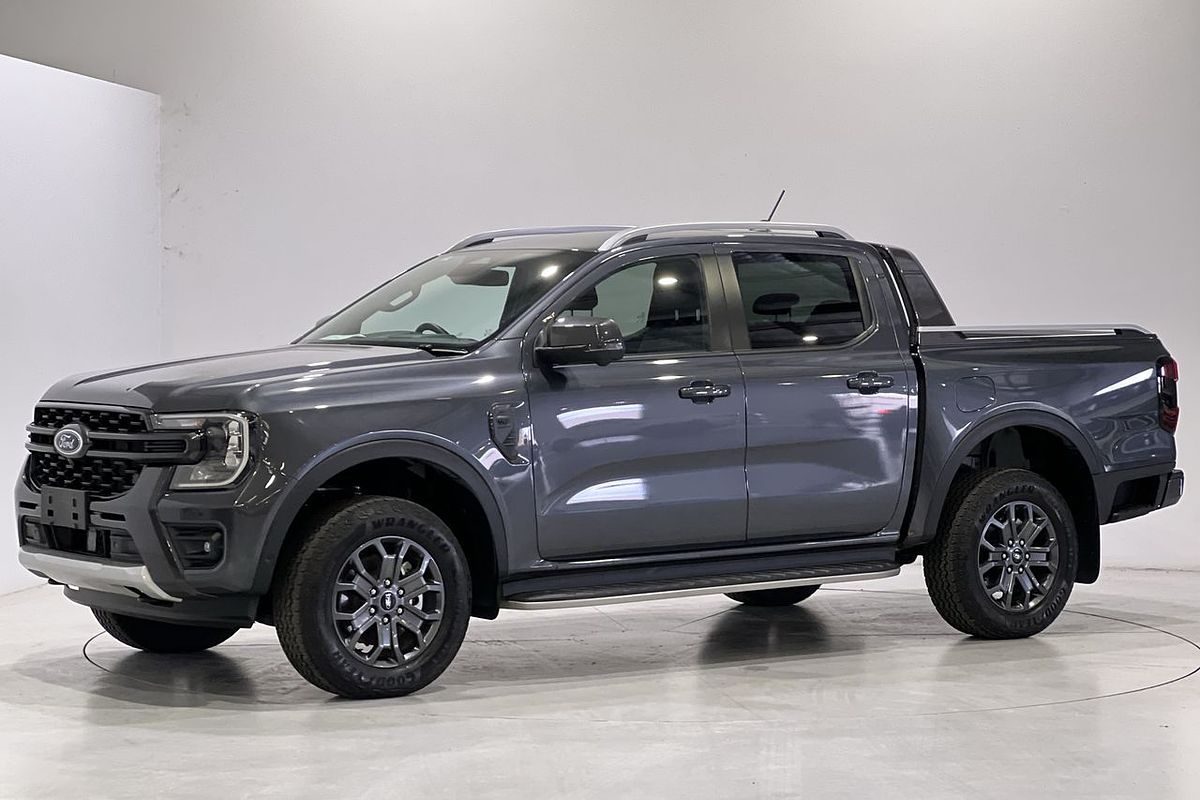 2024 Ford Ranger Wildtrak 4X4 3.0L
