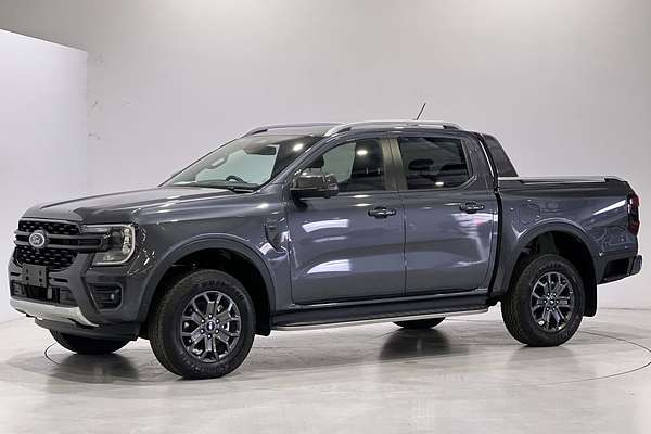 2024 Ford Ranger Wildtrak 4X4 3.0L