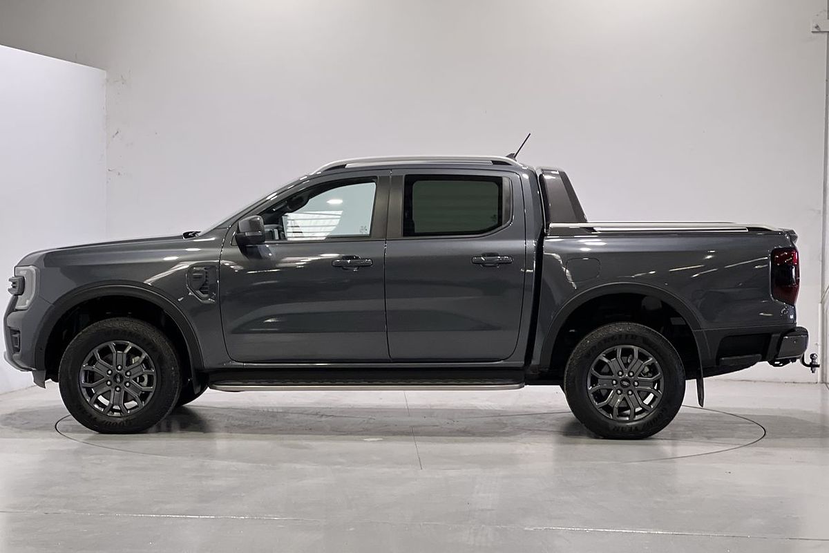 2024 Ford Ranger Wildtrak 4X4 3.0L