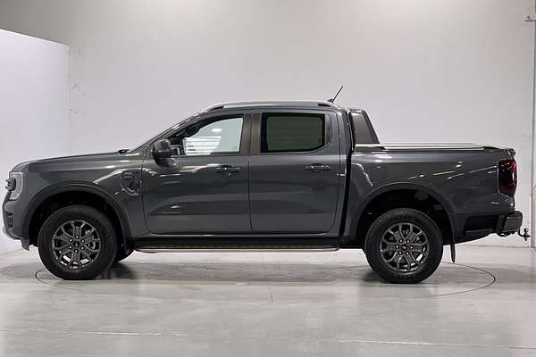 2024 Ford Ranger Wildtrak 4X4 3.0L